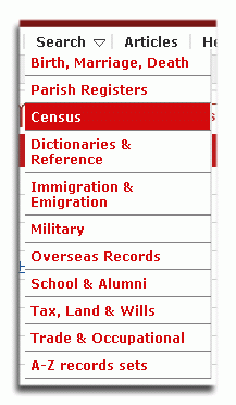 Search Census